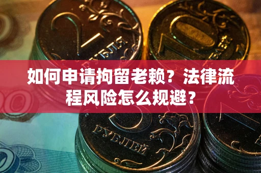 武汉如何申请拘留老赖？法律流程风险怎么规避？