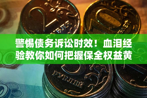 武汉警惕债务诉讼时效！血泪经验教你如何把握保全权益黄金期