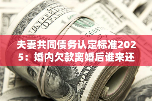 武汉夫妻共同债务认定标准2025：婚内欠款离婚后谁来还？
