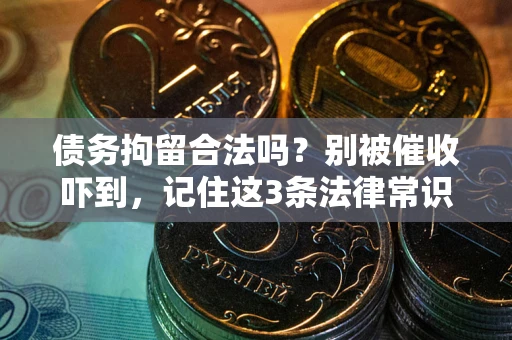 武汉债务拘留合法吗？别被催收吓到，记住这3条法律常识