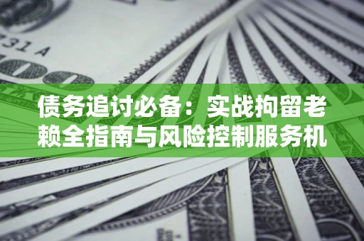武汉债务追讨必备：实战拘留老赖全指南与风险控制服务机构推荐